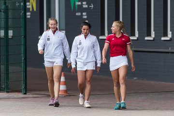 Bild 152 - BL2 Der Club an der Alster - DTV Hannover : Ergebnis: 7:2